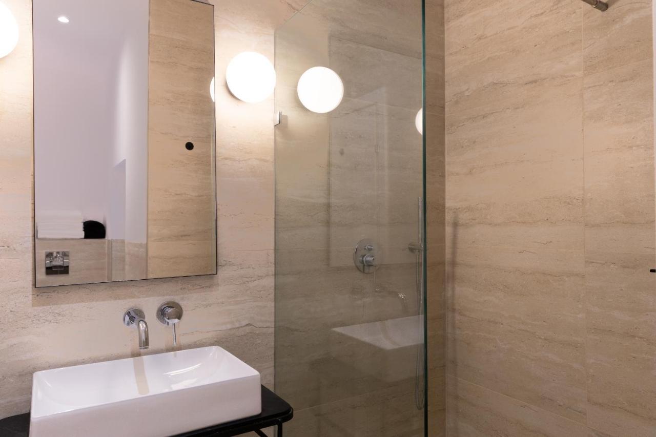 Modern Seafront 2Bd Apartment With Terrace & Sea View - Xemxija Σεντ Πόλς Μπέι Εξωτερικό φωτογραφία